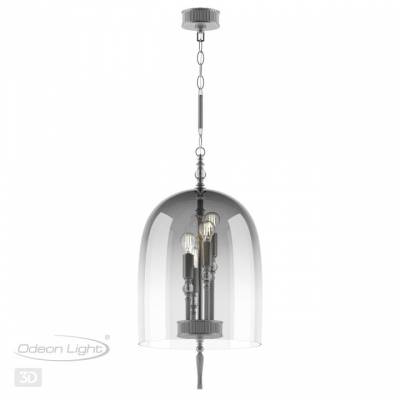 Подвесной светильник Odeon Light Bell 4882/4 фото