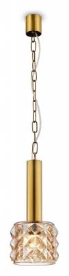 Подвесной светильник Maytoni Rock Me MOD027PL-01BS фото