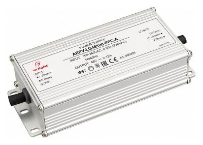 Блок питания с проводом Arlight ARPV-LG 030035 фото
