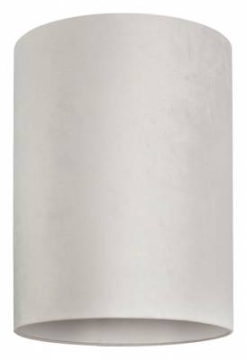 Плафон текстильный Nowodvorski Cameleon Barrel L V WH 8508 фото