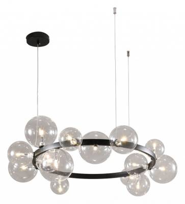Подвесная люстра Kink Light Иона 07608-15A,19 фото
