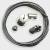 Подвес для трека Italline WSO WSO 37C chrome фото
