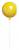 Накладной светильник Loft it Memory 5055C/L yellow фото