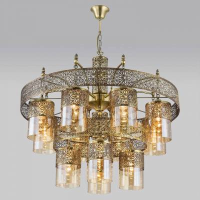 Подвесная люстра Citilux Эмир CL467193 фото