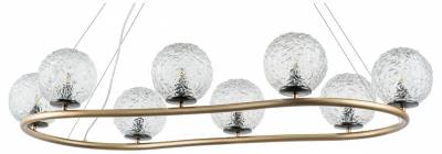 Подвесная люстра Lightstar Bari 815283 фото