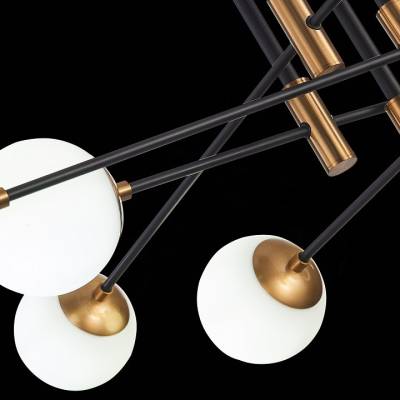 Потолочная люстра ST-Luce Limano SL1203.402.08 фото