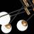 Потолочная люстра ST-Luce Limano SL1203.402.08 фото