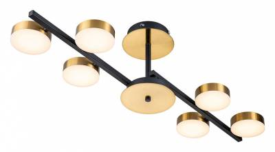Люстра на штанге Escada Alcor 10266/6LED фото