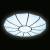 Накладной светильник Ambrella Orbital Parrus FP2313L WH 114W D480