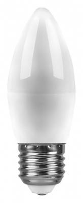 Лампа светодиодная Feron LB-570 E27 9Вт 2700K 25936 фото