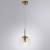 Подвесной светильник Arte Lamp Volare A1915SP-1AB фото