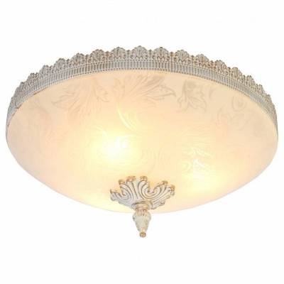 Накладной светильник Arte Lamp Crown A4541PL-3WG фото