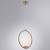 Подвесной светильник Arte Lamp Matisse A7741SP-1AB фото