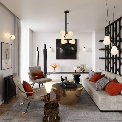 Подвесной светильник Odeon Light Elica 2 5418/2 фото