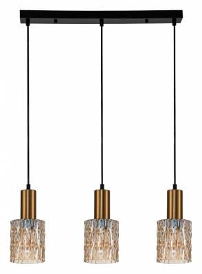 Подвесной светильник Escada Rain 10189/3S Brass фото