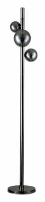 Торшер Indigo Canto 11026/4F Black фото