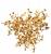 Подвесная люстра Loft it Spark 10101/3 Gold фото