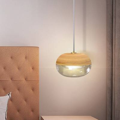 Подвесной светильник Imperiumloft Odveig Light Brown odveig01 фото