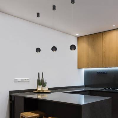 Подвесной светильник Elektrostandard Giro 50215/1 LED фото