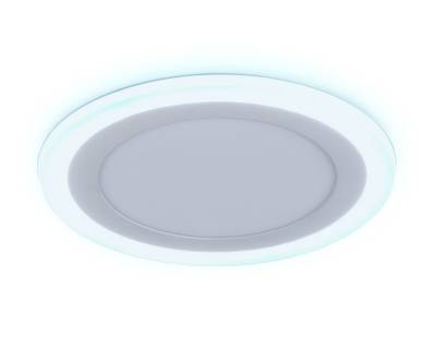 Встраиваемый светильник Ambrella Downlight 3 DCR363