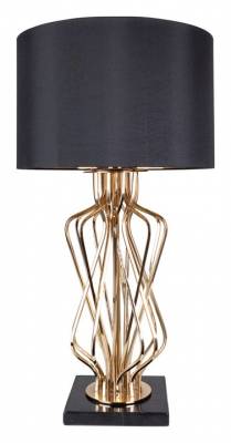Настольная лампа декоративная Arte Lamp Fire A4032LT-1GO фото