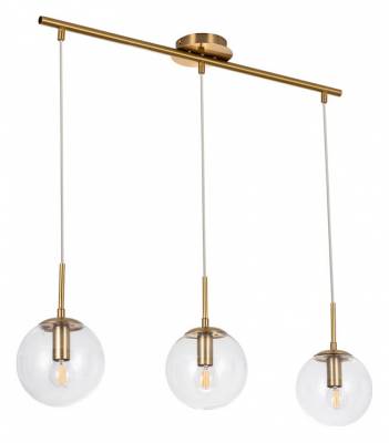 Подвесной светильник Arte Lamp Volare A1915SP-3AB фото