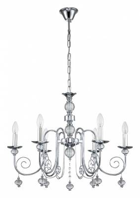 Подвесной светильник Escada Shine 678/6PL Chrome фото