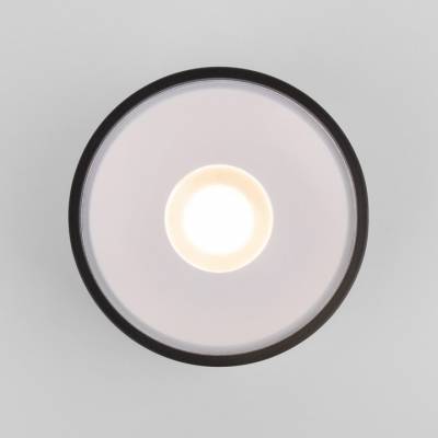 Накладной светильник Elektrostandard Light LED 35141/H черный фото