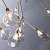 Потолочная люстра Arte Lamp Candy A7274PL-27WH фото