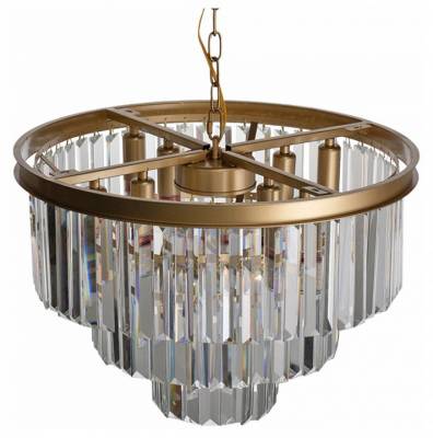 Подвесная люстра Loft it Prism Clear 10019/500C фото