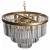 Подвесная люстра Loft it Prism Clear 10019/500C фото