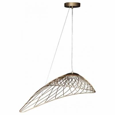 Подвесной светильник Loft it Tressage 10127/760 Gold фото