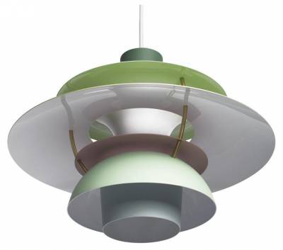 Подвесной светильник Loft it Floret 10113 Green фото