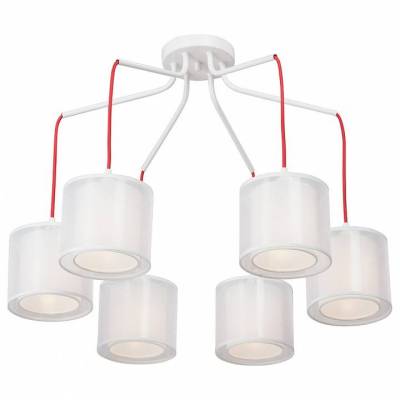 Потолочная люстра Vitaluce V4542 V4542-0/6PL фото