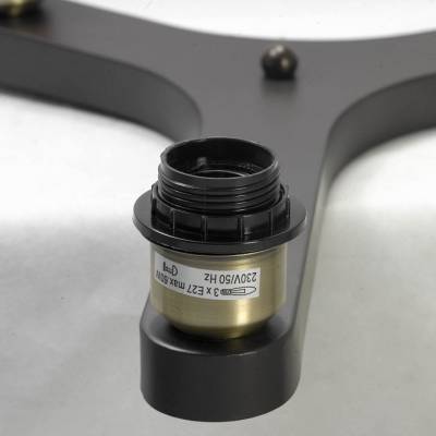 Потолочная люстра Lussole Opelika LSP-9534 фото