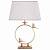 Настольная лампа декоративная Arte Lamp Rizzi A2230LT-1PB