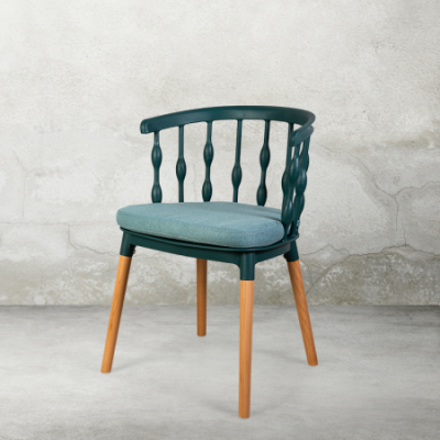 Стул Grape зеленый