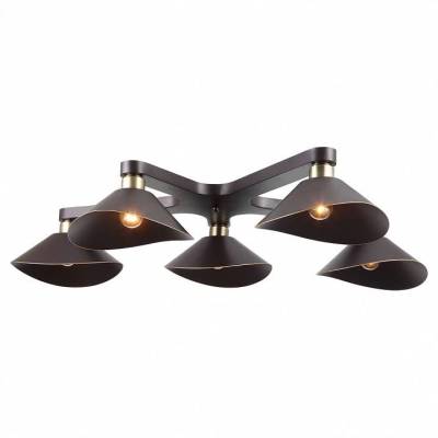 Потолочная люстра Lussole Opelika LSP-9535 фото