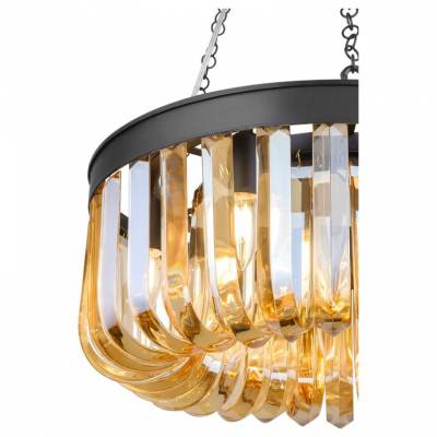 L'Arte Luce Luxury Frozen Glass  люстра фото