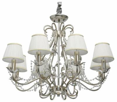 Подвесная люстра Chiaro Валенсия 6 299011608 фото