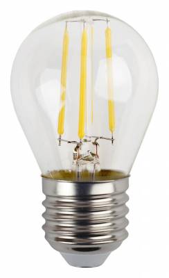 Лампа светодиодная Эра F-LED E27 11Вт 2700K Б0047013 фото