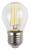 Лампа светодиодная Эра F-LED E27 11Вт 2700K Б0047013 фото
