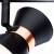 Спот Arte Lamp Baltimore A1406AP-2BK фото