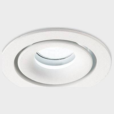 Встраиваемый светильник Italline IT06-6018 IT06-6018 white 4000K фото