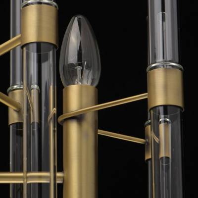 Подвесная люстра MW-Light Альгеро 3 285010703 фото