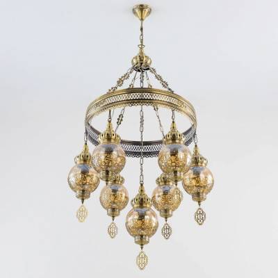 Подвесная люстра Citilux Каир CL419163 фото