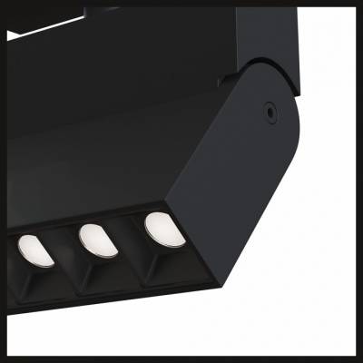 Светильник на штанге Maytoni Track lamps TR015-2-10W4K-B