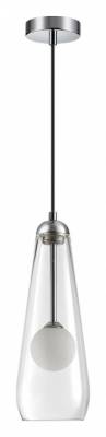 Подвесной светильник Odeon Light Lostar 4954/1 фото