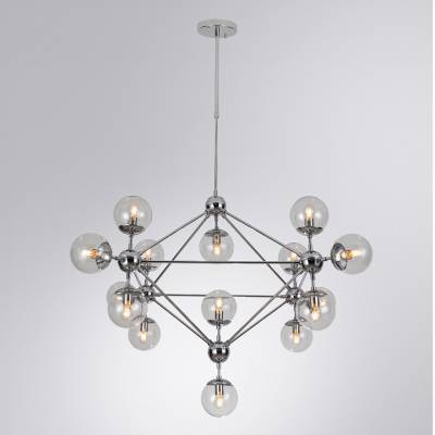 Люстра на штанге Arte Lamp Bolla A1664SP-15CC фото