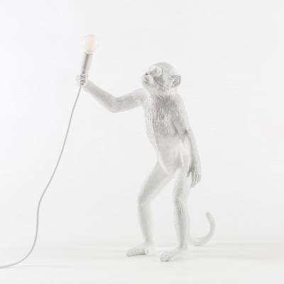 Зверь световой Seletti Monkey Lamp 14926 фото